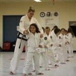 Taekwon-do Mont-Tremblant welcomes World Champion Kayla Maduk