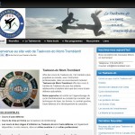 Taekwon-do Mont-Tremblant lance son site web