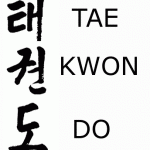 Taekwon-do Définition